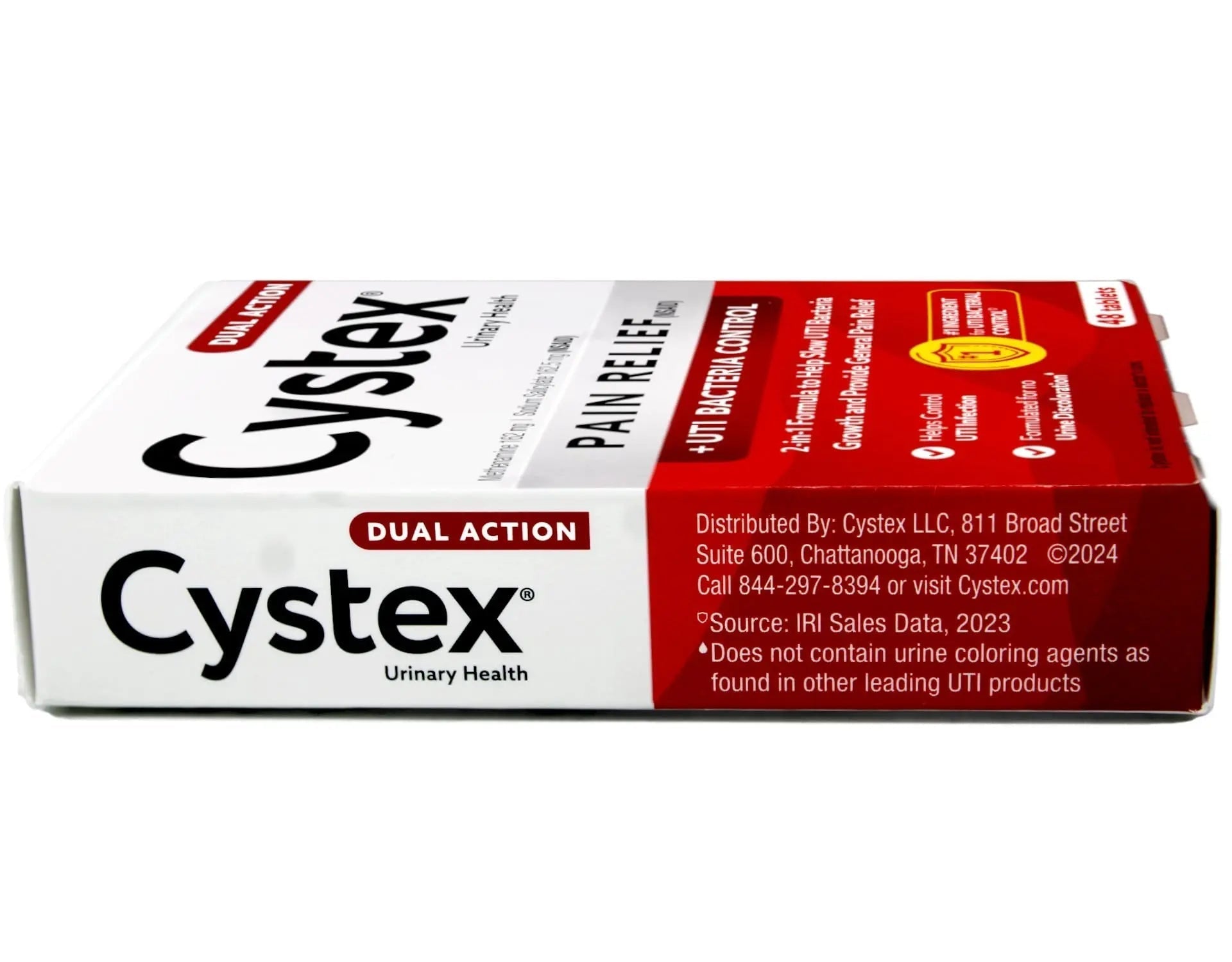Cystex Plus Urinary Pain Relief Tablets 48 Tablets Cystex Au supplements