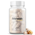 Menerals Mens Multivitamin – Powerful All in One Mineral Supplement for Men – Natural Trace Minerals with Fulvic Acid from Rich American Soil