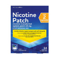 Rite Aid Nicotine Transdermal System Patch, Step 2, 14mg - 14 ct, Nicotine Rite Aid Au supplements