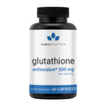 Luma Nutrition Premium Glutathione Supplement - 500mg - L-Glutathione - Antioxidant Support