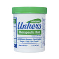 Unker's Unker's therapeutic rub 7 ounces, 7 Ounce Unker's Au supplements