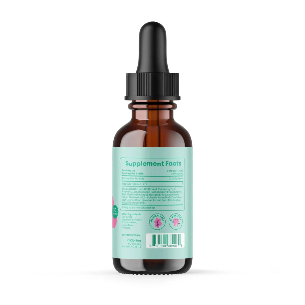 JoySpring Daily Multivitamin with Burdock Root & Elderberry Bundle | Kids Vitamins Naturally Sourced JoySpring Au supplements