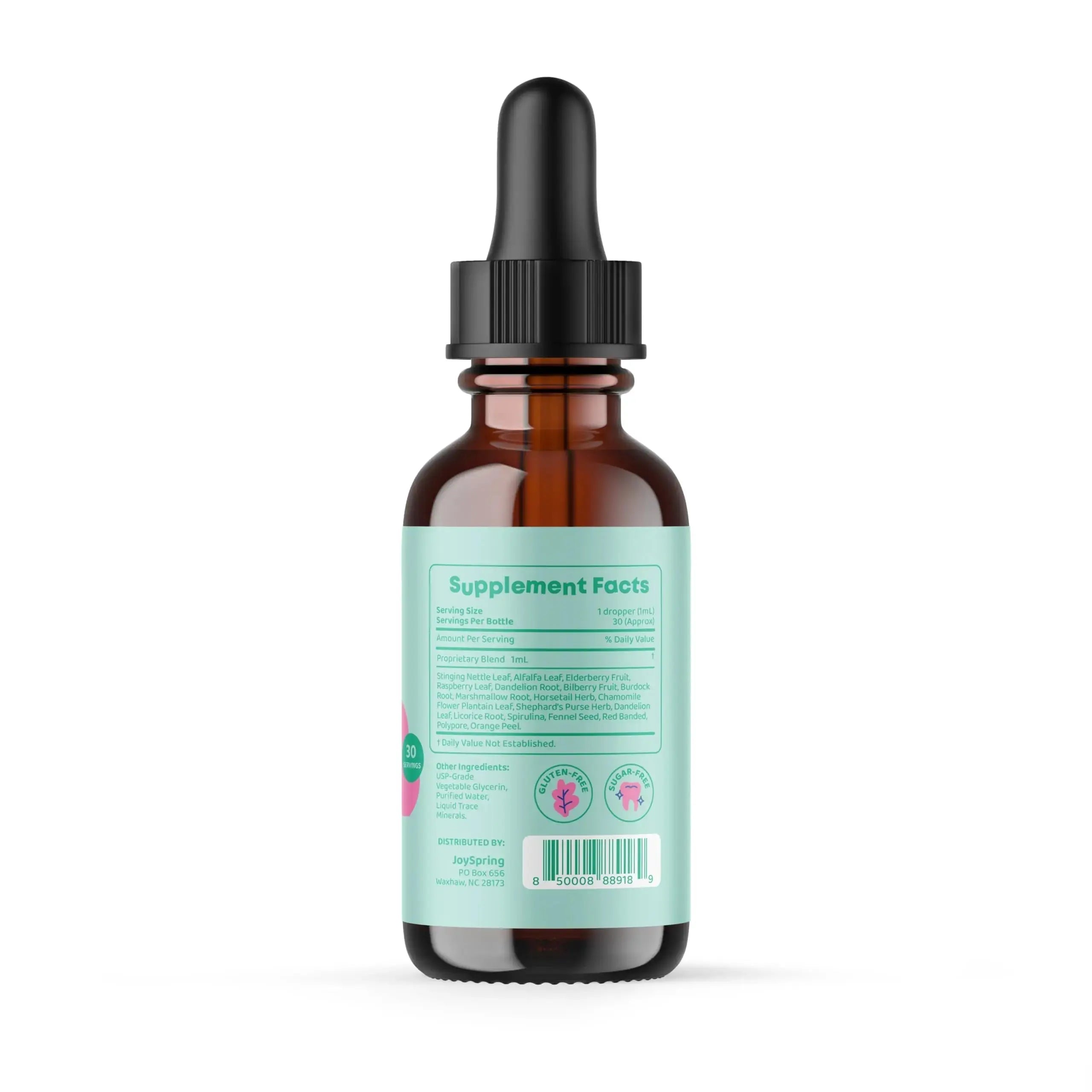 JoySpring Daily Multivitamin with Burdock Root & Elderberry Bundle | Kids Vitamins Naturally Sourced JoySpring Au supplements