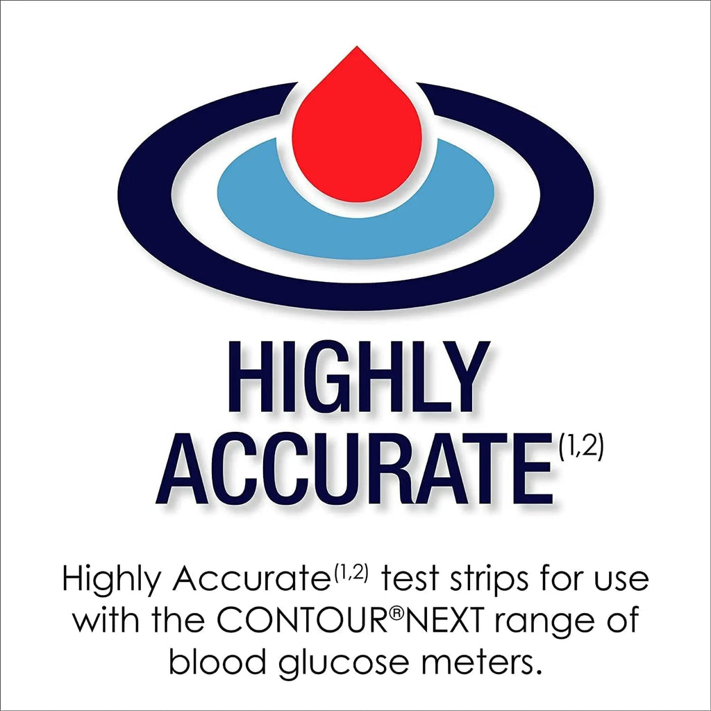 Ascensia Contour Next Blood Glucose Monitoring System – All-in-One Kit Heath Secret Au supplements