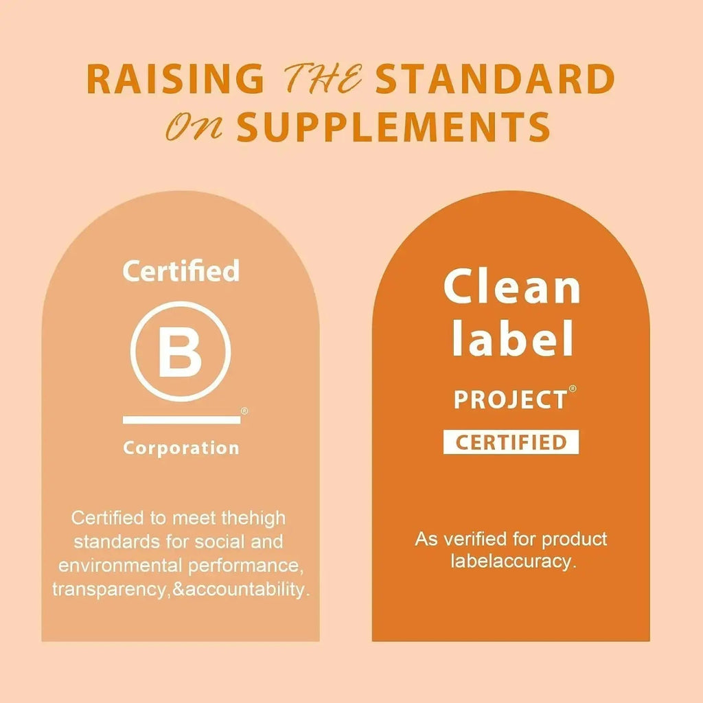 Zeniber MaayRuth Multivitamins Hair Growth| Liquid Multivitamin for Hair Growth | Biotin 10000mcg | Hair & Skin Support Supplement | Zeniber Au supplements
