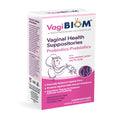 VagiBiom Lactobacillus Suppository: Microbiome Flora balance and Odor Control Regimen VagiBiom Au supplements