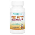 NOW Foods Kid Vits Berry Lemonade 120 Chewable Tablet NOW Foods Au supplements