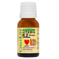 CHILDLIFE Essentials Organic Vitamin K2 Drops - Infant Toddler Baby Vitamin K, K2 Supplement, Vitamin K2 MK7, Liquid K2, Vitamin K Drops CHILDLIFE ESSENTIALS Au supplements