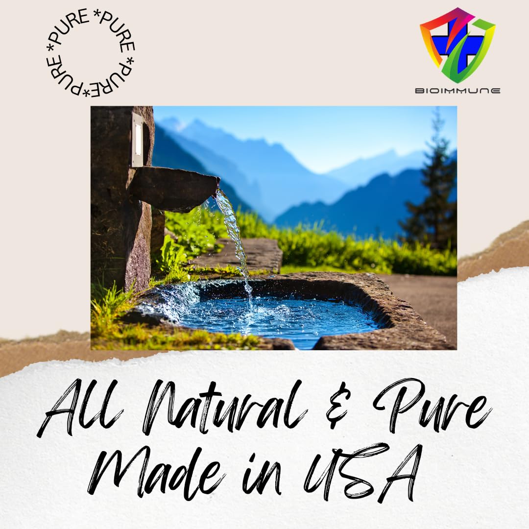 BioImmune NAD+ Supplement. Exclusive Formula w/Patent Pending RiboYOUNG™. Nicotinamide Riboside, Quercetin, Resveratrol, Betaine NRF2 Activator. Anti Aging True NAD Supplement BioImmune Au supplements