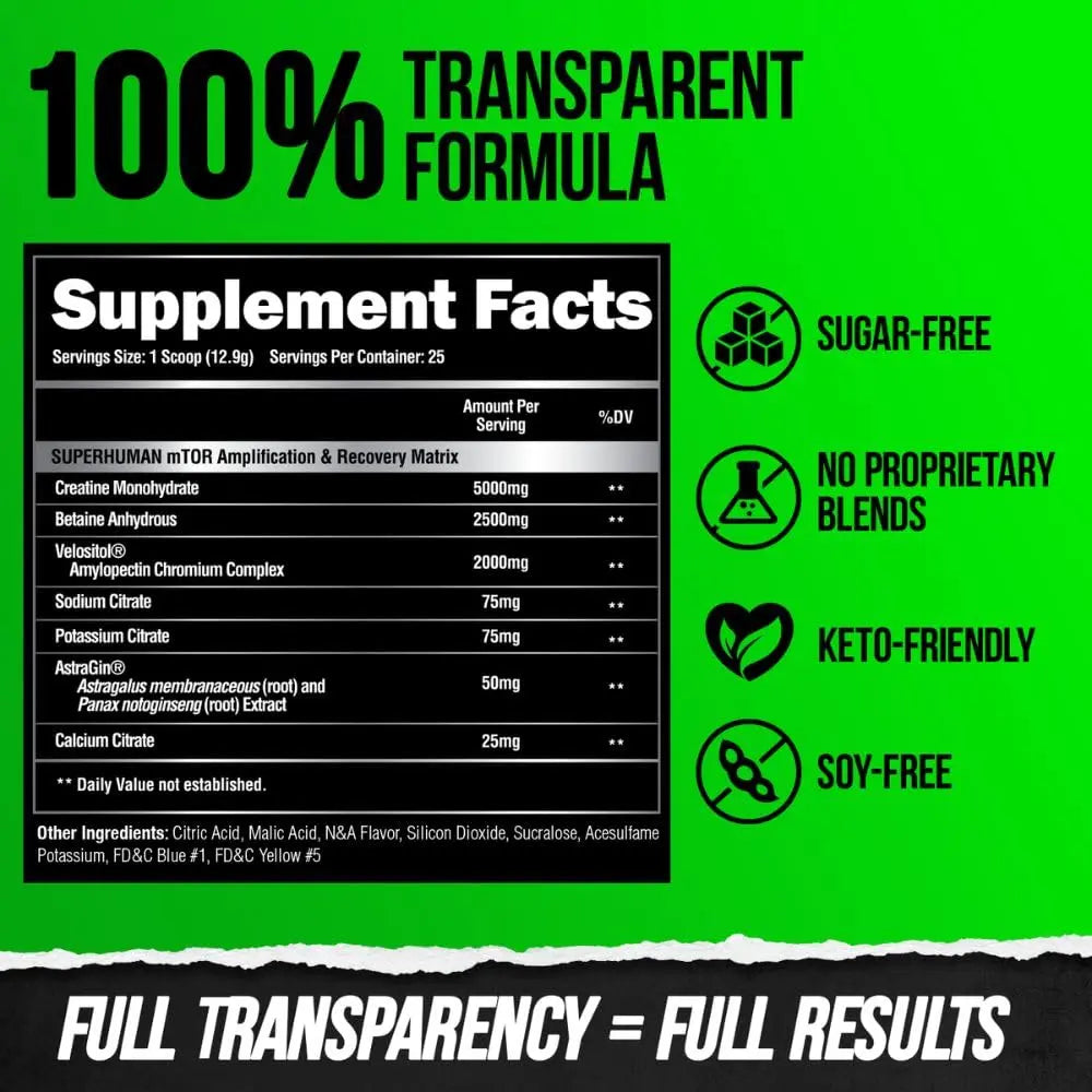ALPHA LION Superhuman Pre Workout Powder & Post Workout Recovery Bundle ALPHA LION Au supplements