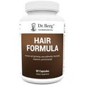 Dr. Berg All-in-One Vitamins for Hair, Skin, & Nails - Advanced Formula with Biotin, Saw Palmetto, DHT Blocker, & Trace Minerals - 90 Veg Capsules Dr. Berg Nutritionals Au supplements