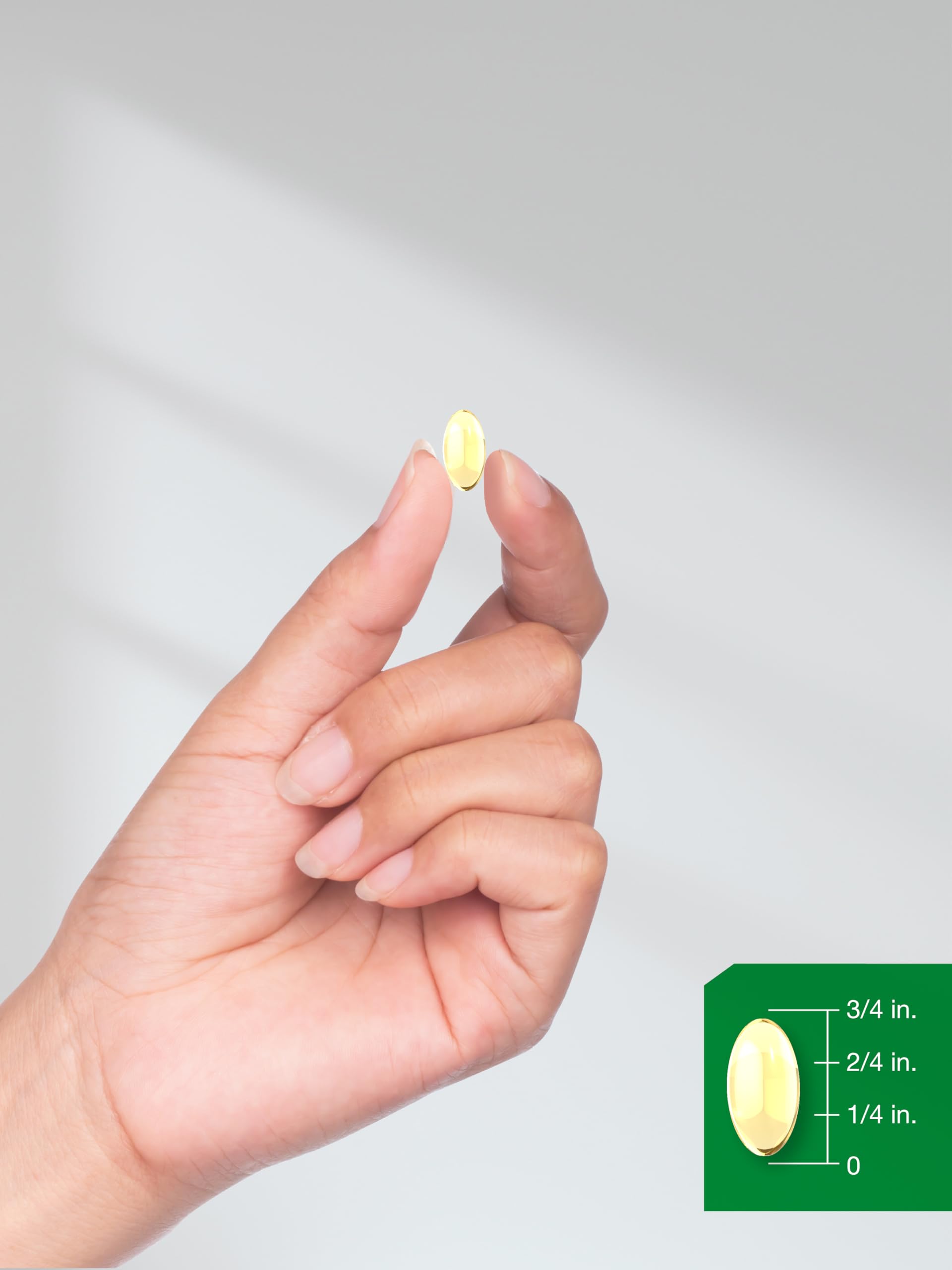 Horbäach Odorless Garlic Softgel Supplement | 200 Count | Ultra Potent Concentrated Herbal Extract | Non-GMO & Gluten Free