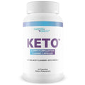 Keto Gummy Formulation Cleanse Capsules - Aid Cleansing & Detoxification - Help Flush Generic Au supplements