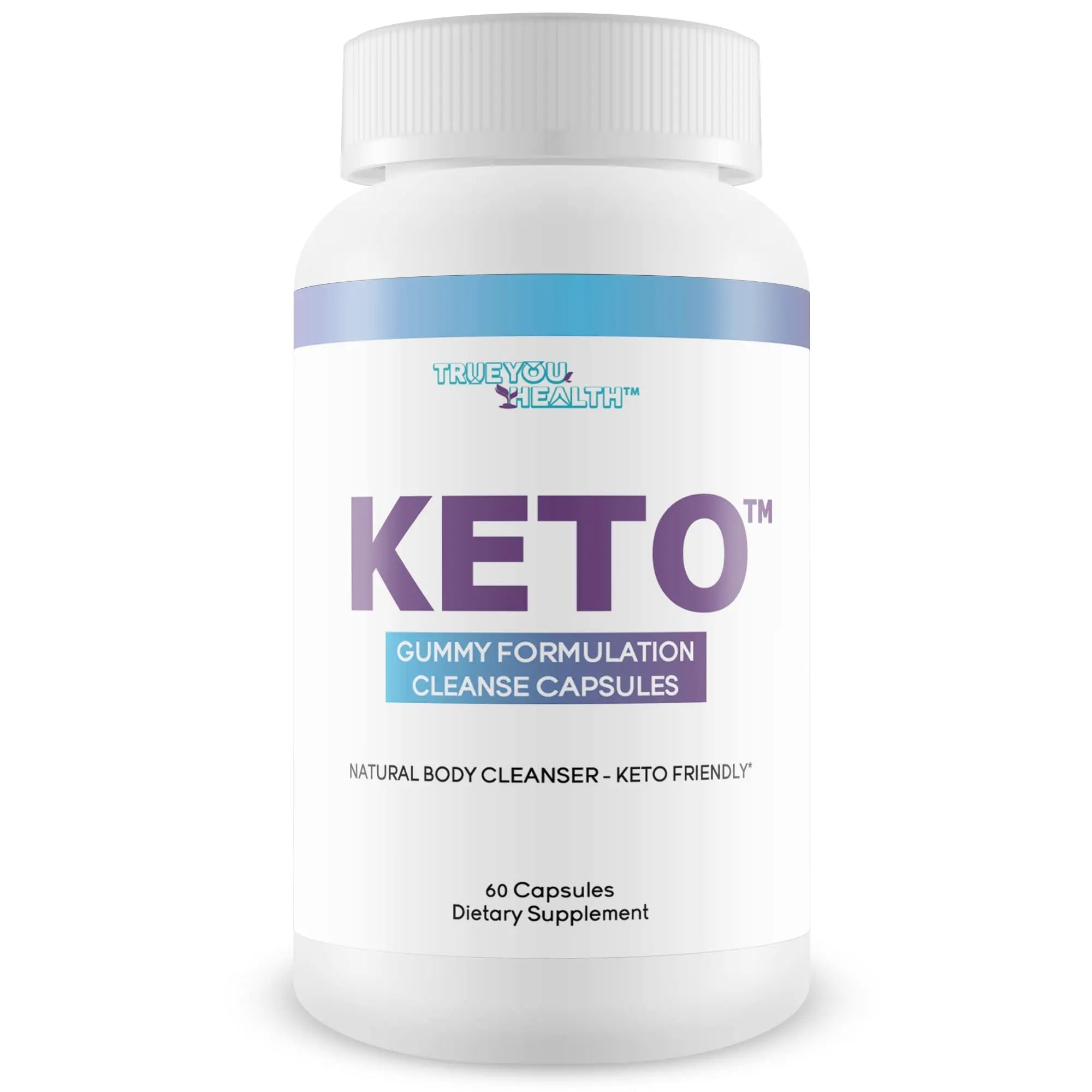 Keto Gummy Formulation Cleanse Capsules - Aid Cleansing & Detoxification - Help Flush Generic Au supplements