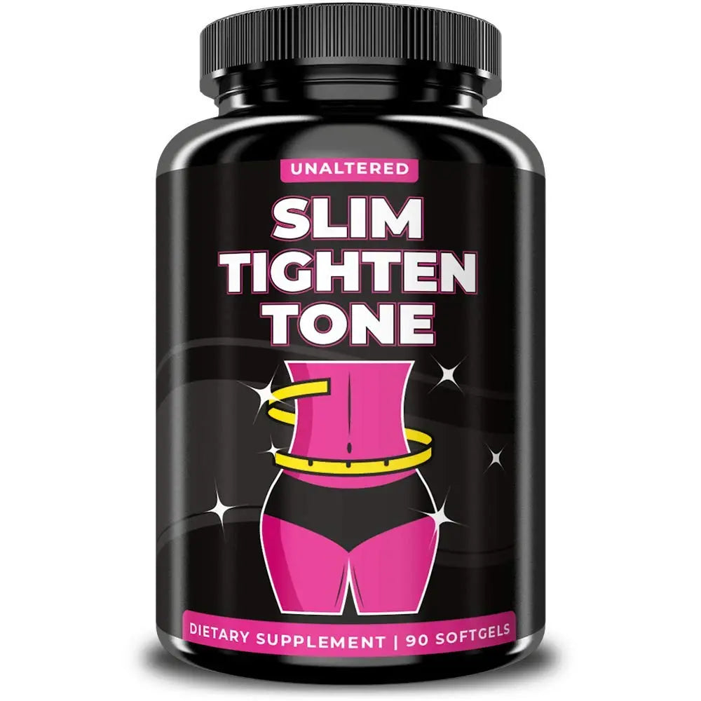 UNALTERED Slim Tighten Capsule, Tone & Hormone Balance - Women's Weight Loss UNALTERED Au supplements