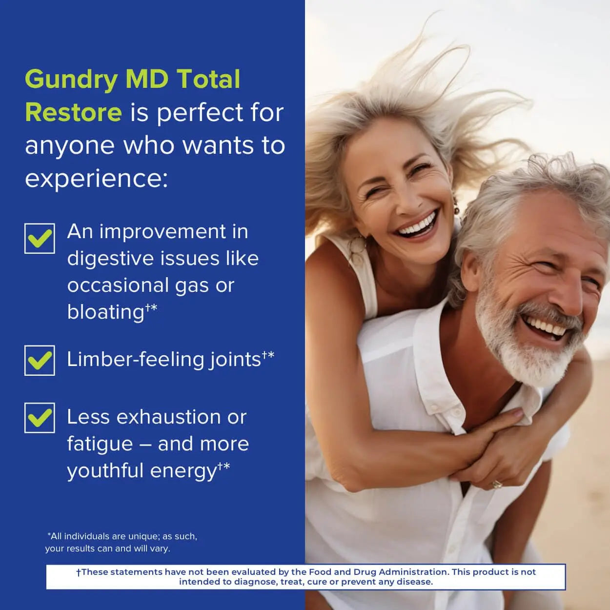 Gundry MD® Total Restore® Gut Health and Gut Lining Support Supplement - (90 Capsules) Gundry MD Au supplements