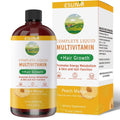 ESUNM Complete Liquid Multivitamin + Hair Growth, Promotes Energy Metabolism& Skin and Hair Function| Vitamin C D | B Vitamins | ESUNM Au supplements