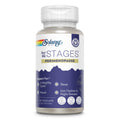 SOLARAY Perimenopause her Life Stages - Perimenopause Supplements Women - Hot Flashes, Menopause Support - Saffron and Chasteberry - Made Without Hormones - 60-Day Guarantee - 30 Servings, 60 VegCaps SOLARAY Au supplements