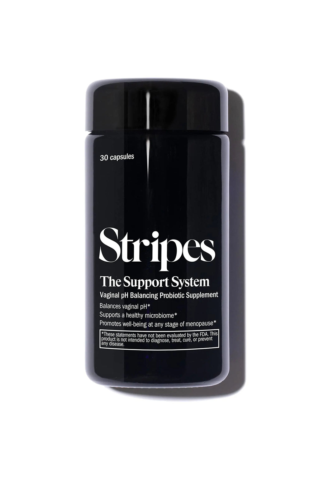 STRIPES by Naomi Watts - The Support System - Daily Vaginal Pre + Probiotic Maintains a Healthy pH STRIPES Au supplements