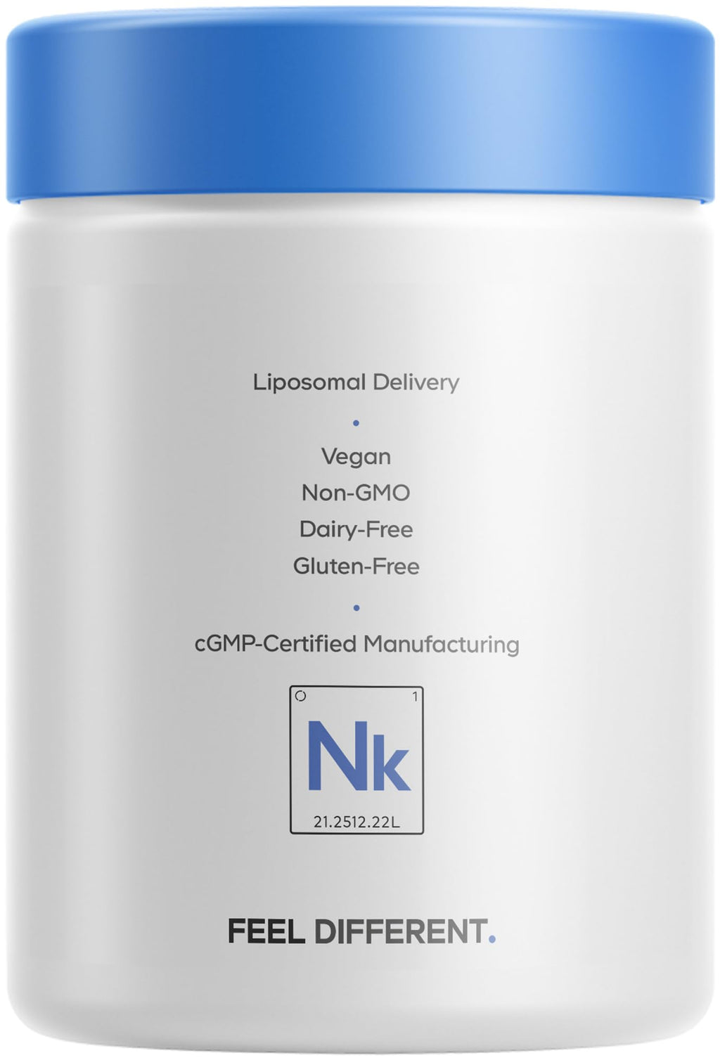 Codeage Liposomal Nattokinase Supplement – Nattokinase 4000 FU, Liposomal Delivery - Vegan, Non-GMO – 90 Capsules Codeage Au supplements