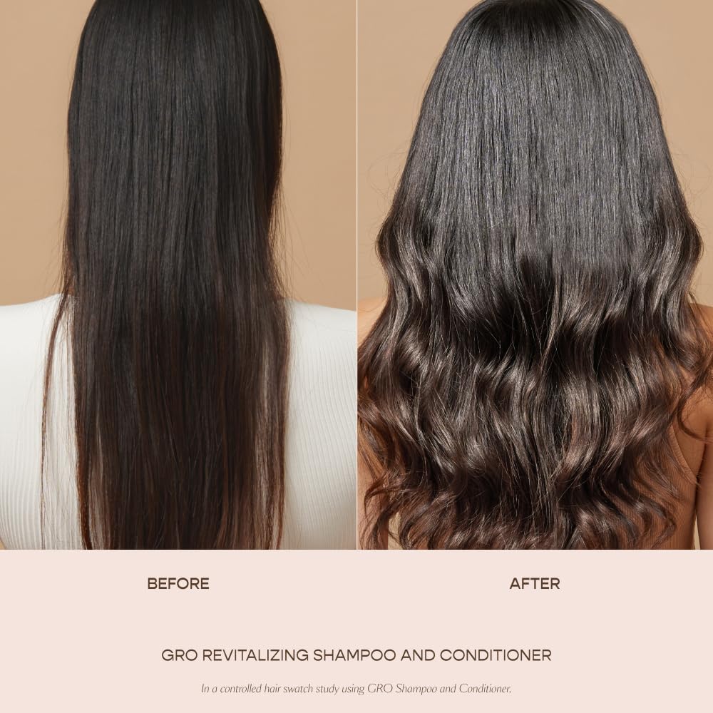 Vegamour The Everyday Kit Includes GRO Revitalizing Shampoo & Conditioner and GRO Dry Shampoo for Thinning Hair VEGAMOUR Au supplements