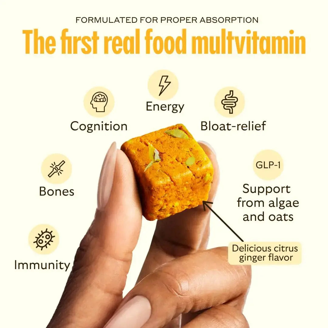 GEM Bite Complete Routine Variety Pack with Daily Multivitamin (14 Bites), Chill-Out Calm (7 Chews) & Deep Sleep Aid (7 Chews) | GEM Au supplements