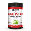 Driven PREWOD Energy Matrix, 50 Servings - Pre-Workout Supplement with Caffeine Driven Nutrition Au supplements