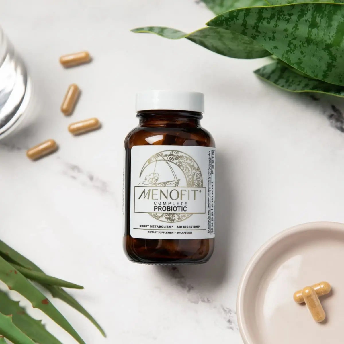 MENOLABS MenoFit - Menopause Supplements for Women - Menopause + Perimenopause Relief MENOLABS Au supplements