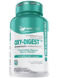 Herbtonics Oxygen Based Colon Cleanse and Detox Digestive System Formula | with Apple Herbtonics Au supplements