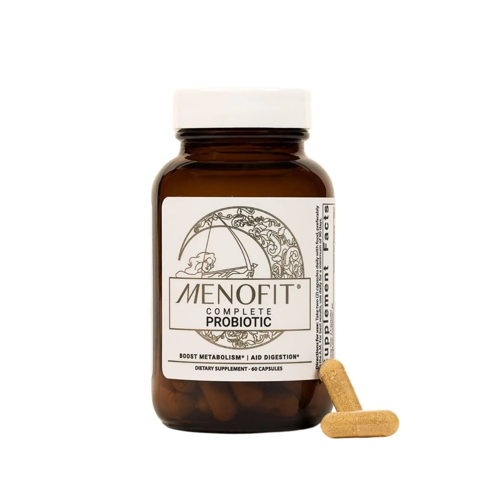 MENOLABS MenoFit - Menopause Supplements for Women - Menopause + Perimenopause Relief MENOLABS Au supplements