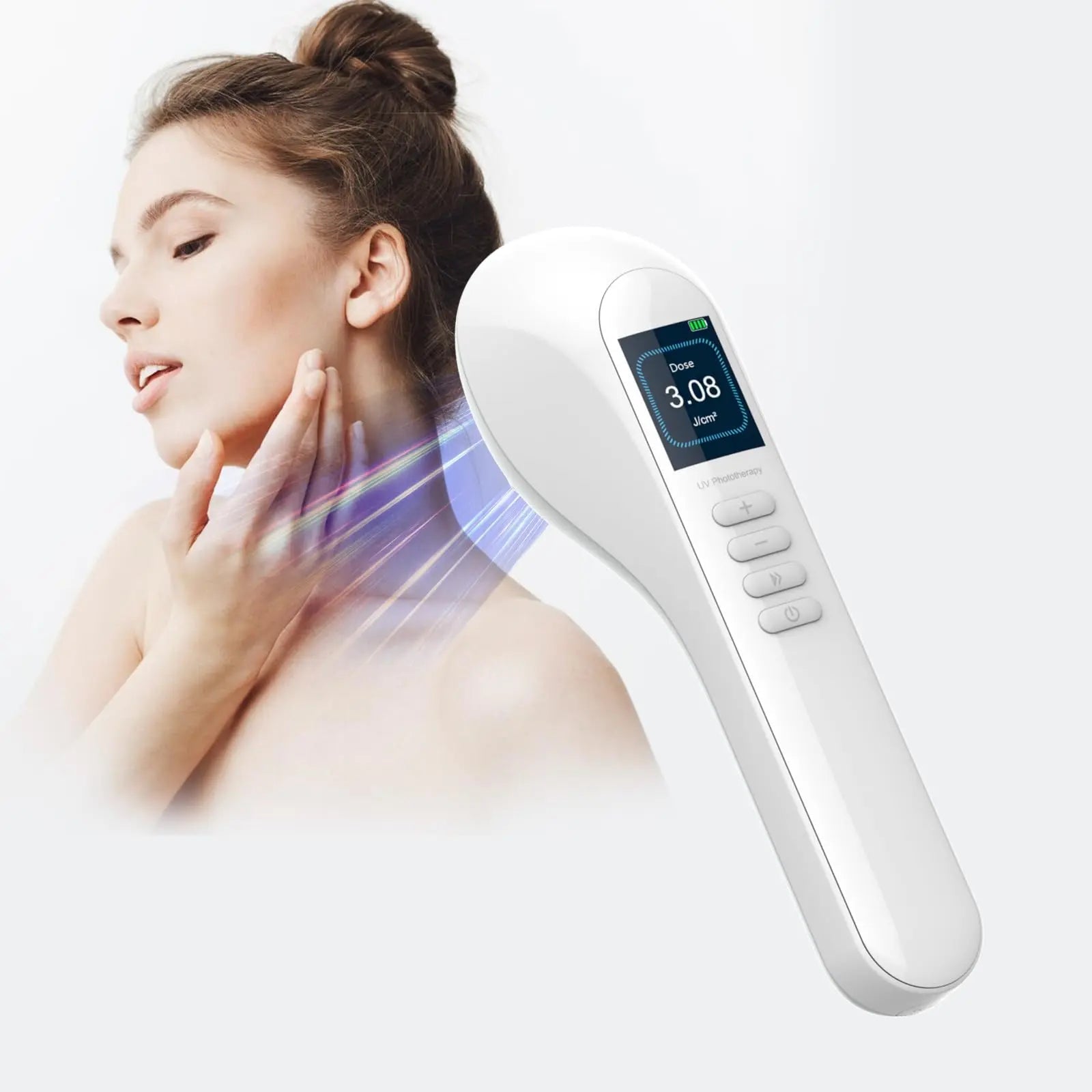 HaSoCare Phototharepy Light, UV Light for Home Use HaSoCare Au supplements