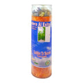 Ladder to Success-Palm Wax Spiritual Intention Spell Candle-[Orange] | Vela CASA ESOTERICA MAGICK SPACE Au supplements