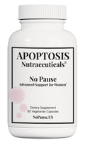 Apoptosis Menopause Supplement for Women – Supports Hot Flash Relief, Mood Balance, Energy & Vitality – with L-Arginine – 60 Capsules – Made in USA Apoptosis Nutraceuticals Au supplements