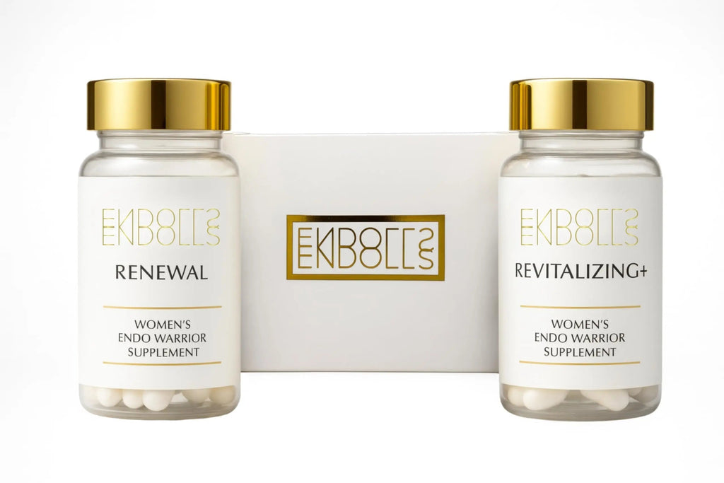 ENDOLLS Endo Warrior Natural Support ENDOLLS Au supplements