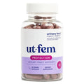 UT-Fem Protection - Urinary Tract Defense for Women, 3-in-1 Daily Defense Formula to Protect Urinary Tract Health, D-Mannose, Cranberry + Hibiscus, Natural Supplement - 60 Vegan Capsules UT-Fem Au supplements