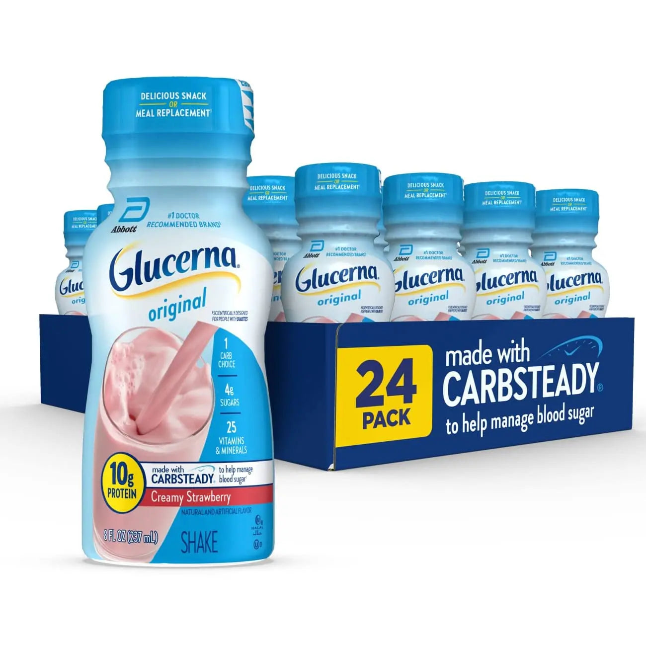 Glucerna Nutritional Shake, Diabetic Drink to Support Blood Sugar Manage Glucerna Au supplements