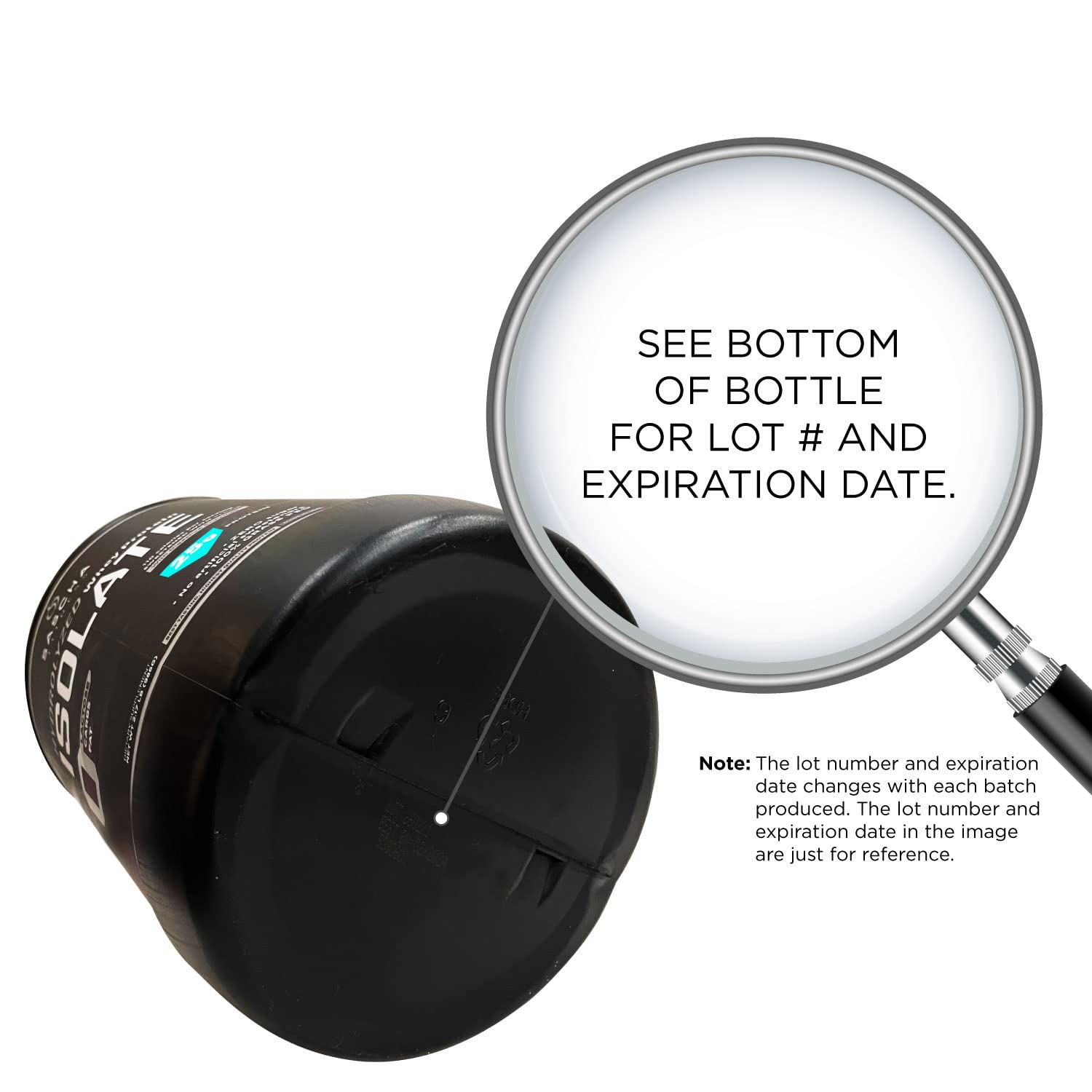 SASCHA FITNESS Hydrolyzed Whey Protein Isolate,100% Grass-Fed (2 Pounds, Vanilla)