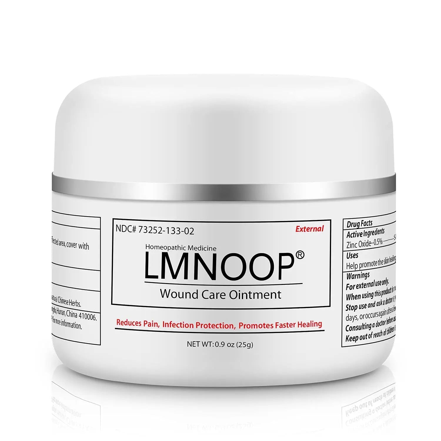 LMNOOP® Bed Sore Cream, Maximum Strength Wound Care Ointment for Infection Protection & Skin Repair LMNOOP Au supplements