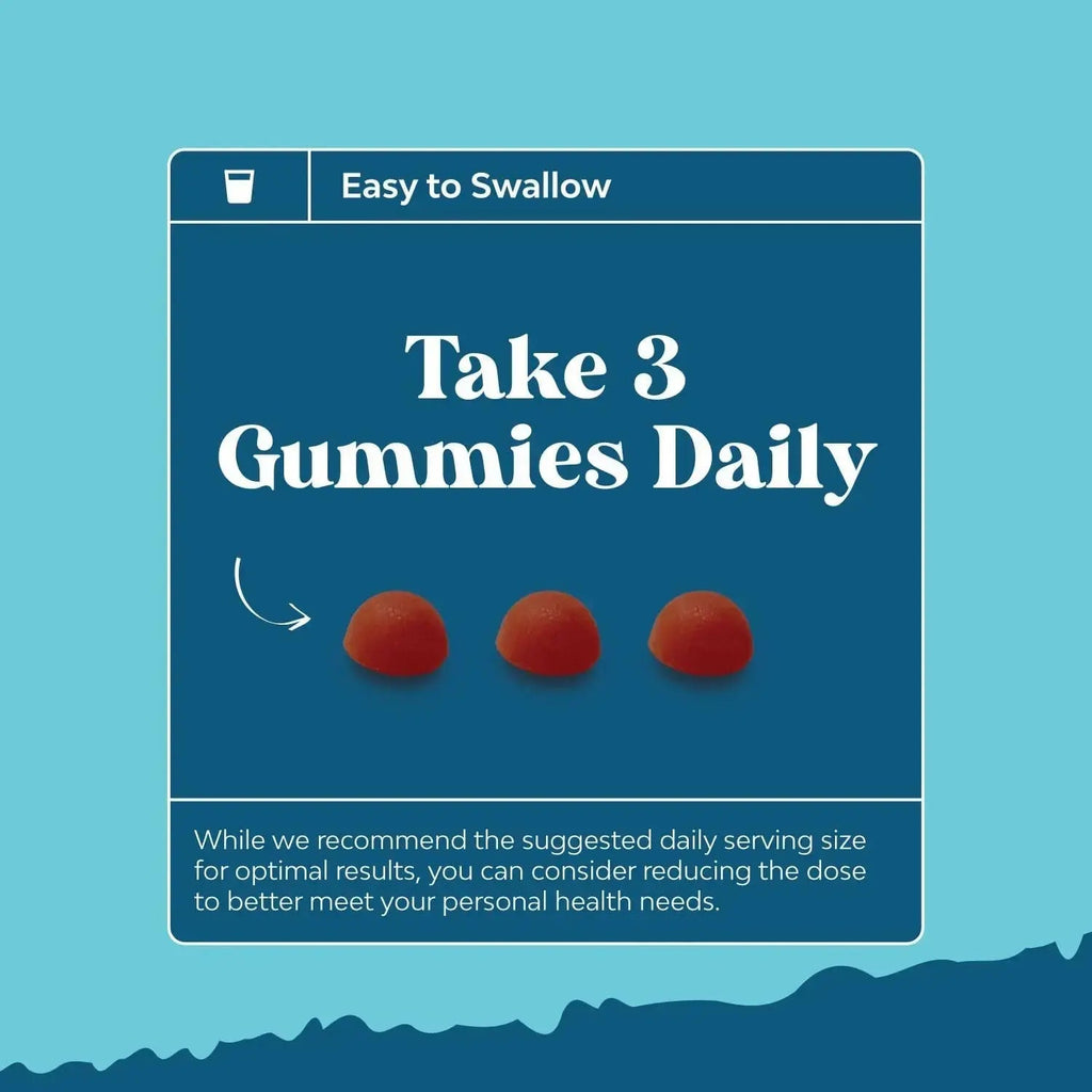 Natures Craft Men's Multivitamin Gummies with Superfood Complex - Daily Multivitamin for Men Gummies with CoQ10 and Ashwagandha Natures Craft Au supplements