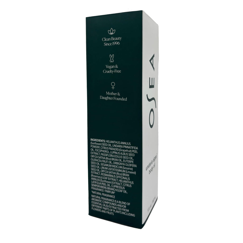 OSEA Undaria Algae Body Oil 5 oz – Visibly Firming, Deeply Moisturizing, Instantly Improve Elasticity
