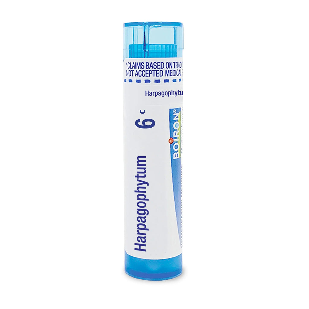 Boiron Harpagophytum 6C Homeopathic Medicine for Minor Aches and Pain Associated with Arthritis Boiron Au supplements