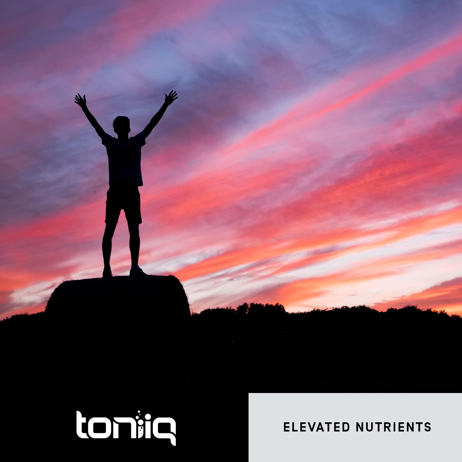 Toniiq 1600mg Resveratrol Blend - Ultra High Purity and 3rd Party Tested - with MCT Oil for Added Bioavailability - Optimal NAD Supplement Toniiq Au supplements