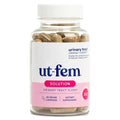 UT-Fem Solution - Fast-Acting Urinary Tract Flush for Women, Proactive UTI Support, Promotes Cleansing & Comfort, Clinical-Strength D-Mannose, Cranberry, and Natural Ingredients - 60 Vegan Capsules UT-Fem Au supplements