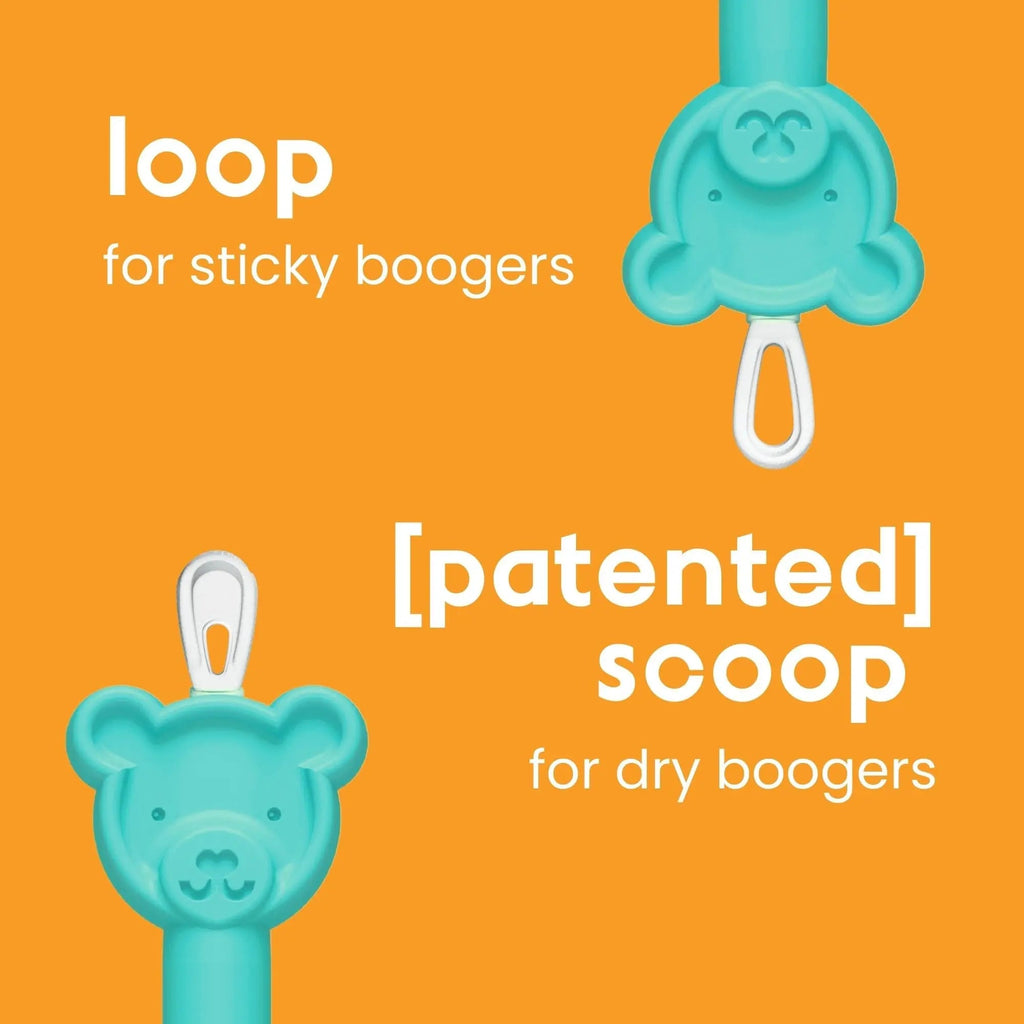 oogiebear - Nose and Ear Gadget. Safe, Easy Nasal Booger and Ear Cleaner oogiebear Au supplements