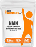 BulkSupplements.com Nicotinamide Mononucleotide (NMN) (100 Grams - 3.5 oz - 400 Servings) BulkSupplements Au supplements