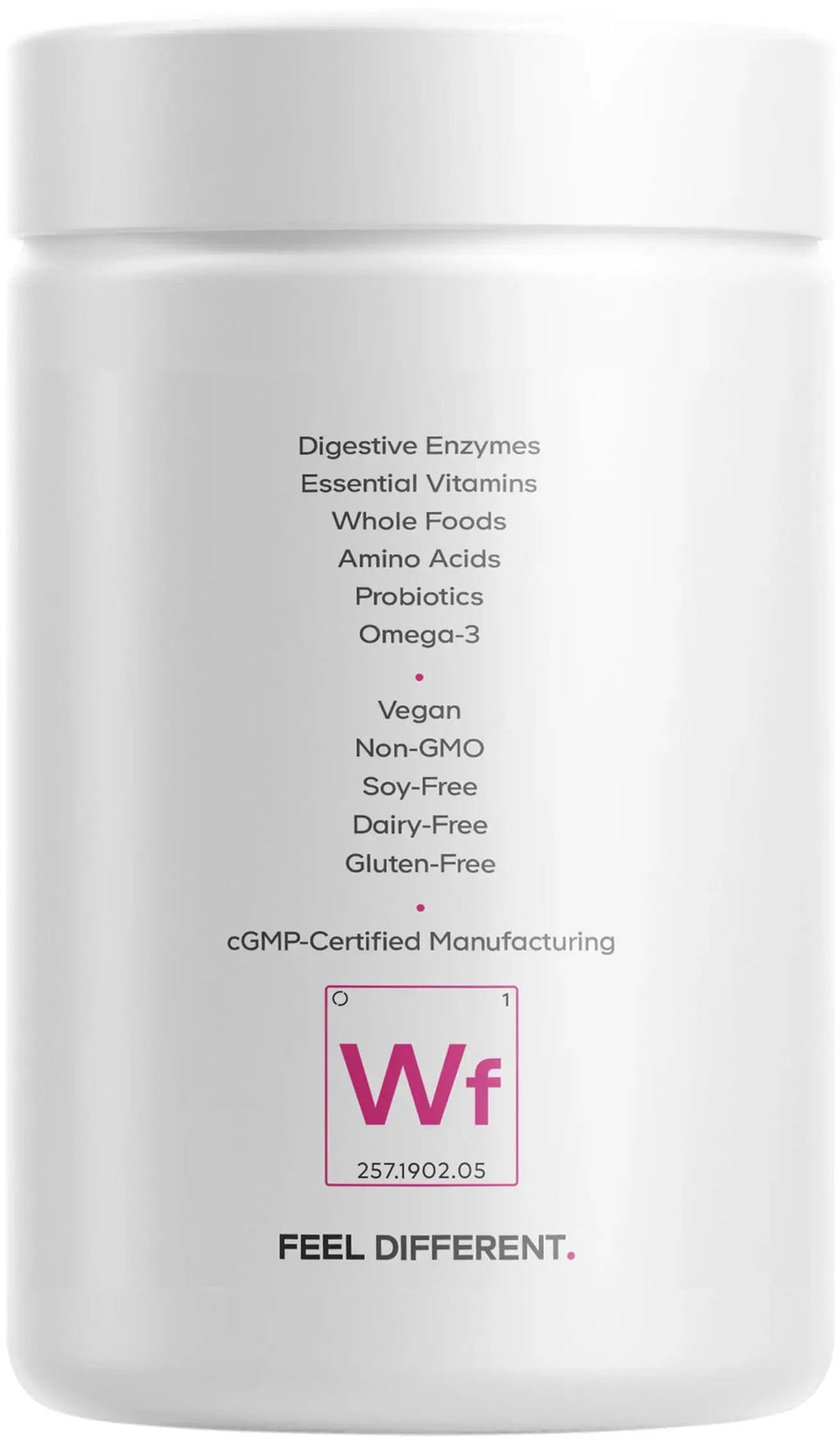Codeage Women’s Daily Multivitamin, 25+ Vitamins & Minerals, Fermented, Organic Whole Foods, Probiotics Supplement Codeage Au supplements