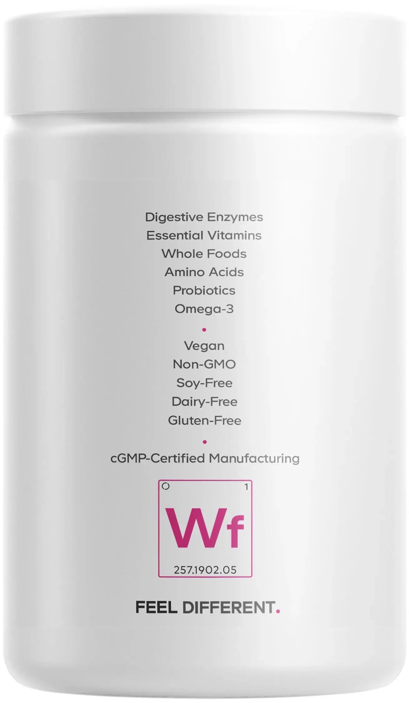 Codeage Women’s Daily Multivitamin, 25+ Vitamins & Minerals, Fermented, Organic Whole Foods, Probiotics Supplement Codeage Au supplements