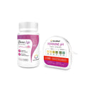 NutraBlast Boric Acid Vaginal Suppositories 600mg (30 Count) w/Feminine pH Test Strips 3.0-5.5 NutraBlast Au supplements
