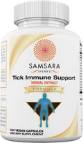 Samsara Herbs Tick Immune Support - The Original Herbal Formula Samsara Herbs Au supplements