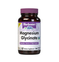 Bluebonnet Nutrition Magnesium Glycinate 400mg Maximum Absorption Mineral Complex Supports Energy Production & Enzyme Function - Non-GMO